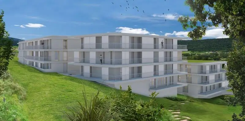 Projet Pontet III, rendu 3D